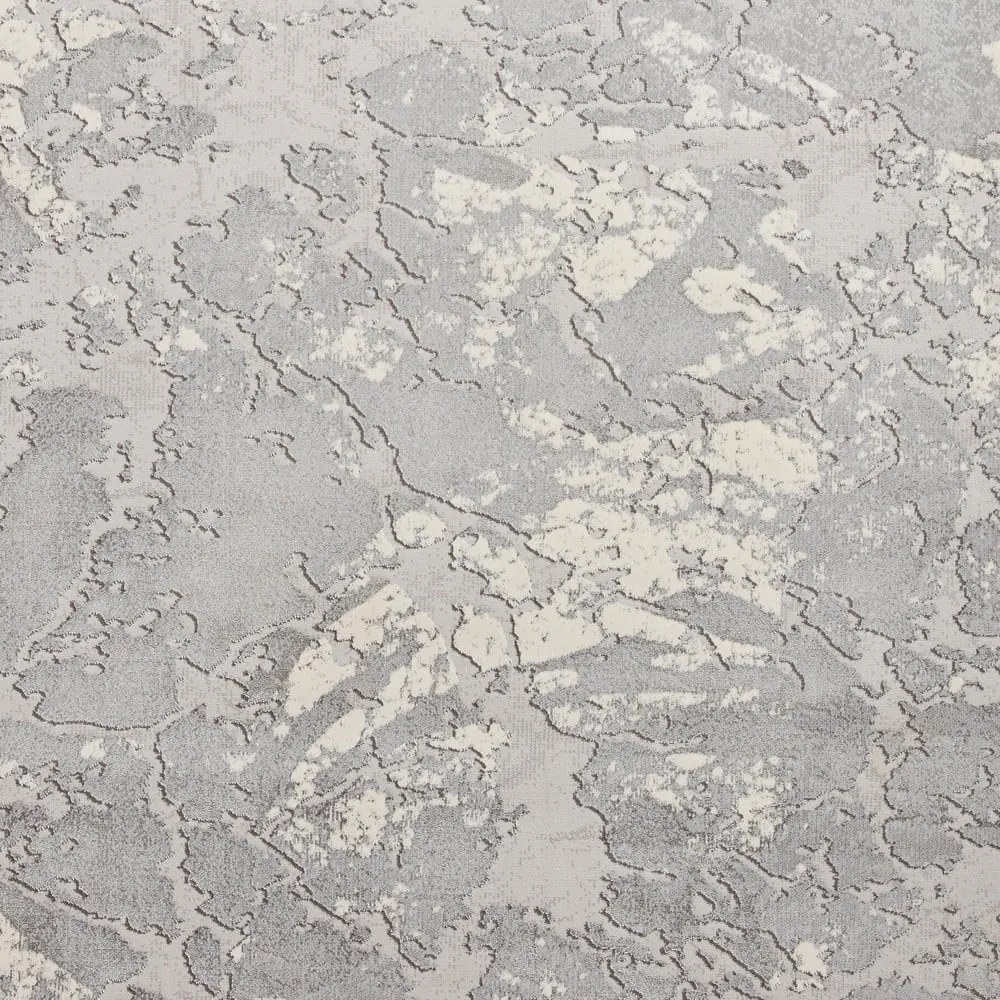 Világosszürke-krémszínű szőnyeg 200x290 cm Apollo – Think Rugs