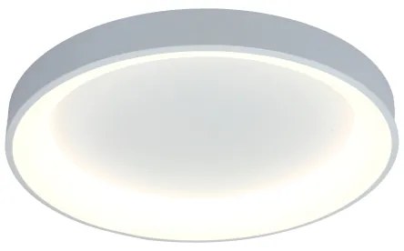 Brilagi - Fényerőszabályozható LED mennyezeti lámpa FALCON II LED/99W/230V átm. 60 cm fehér + távirányító