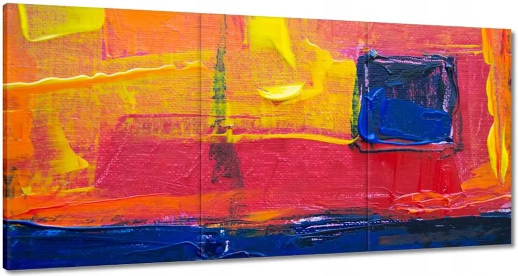 Festmények 120x60 Absztrakt Arthur