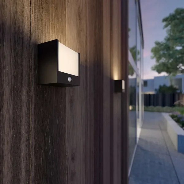 Philips 17317/30/16-LED kültéri lámpa mozgásérzékelővel MYGARDEN MACAW LED/3,5W IP44