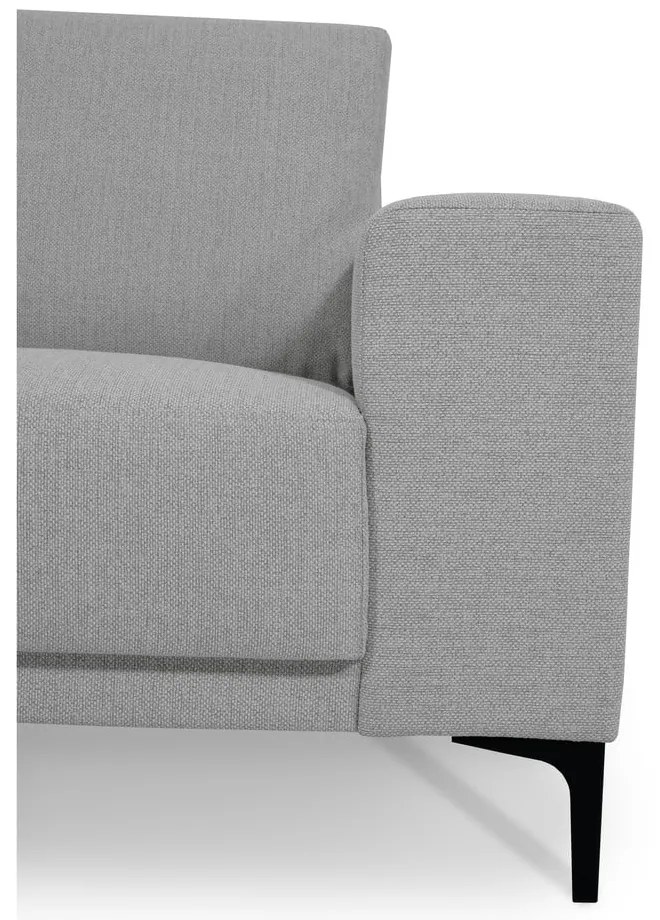 Szürke kanapé 164 cm Chile – Scandic