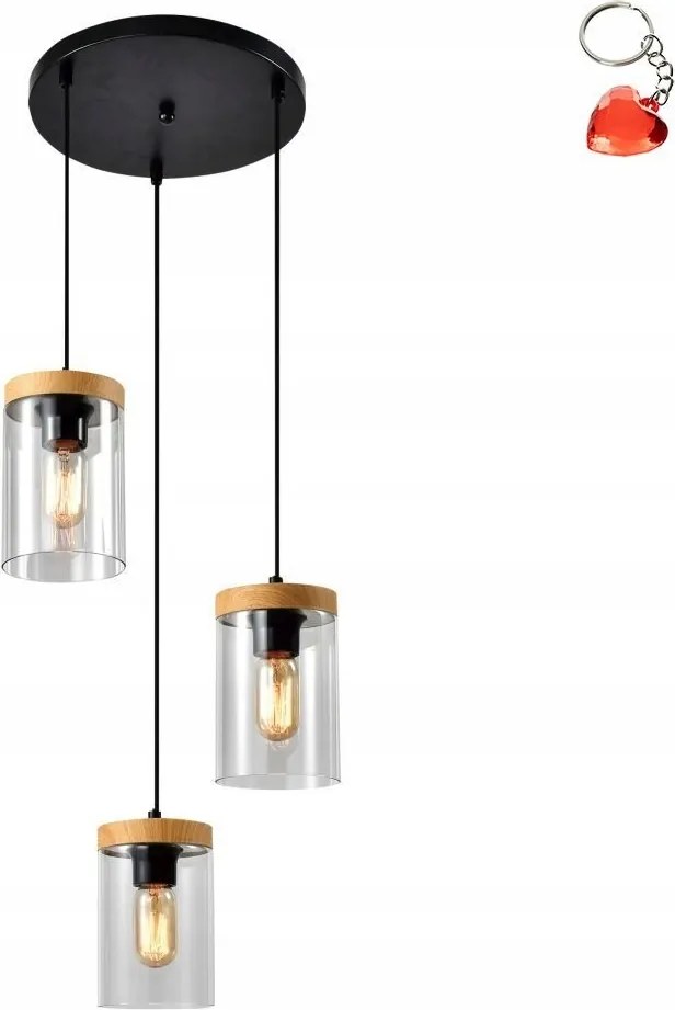 Függő lámpa Wels 33-22011 Candellux