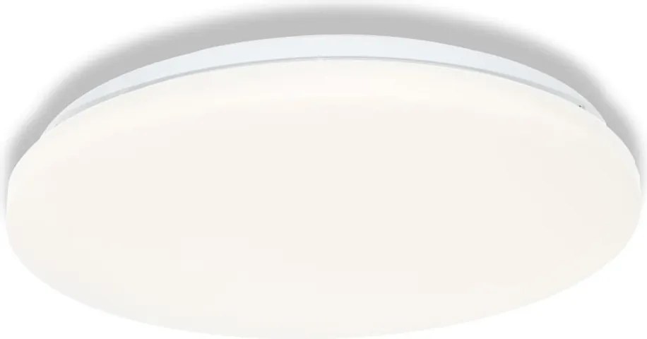 Osram - LED Fürdőszobai mennyezeti lámpatest CEILING ROUND LED/18W/230V Ø 33 cm IP44 fehér