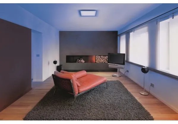 Ledvance - LED RGBW Dimmelhető panel SMART+ PLANON LED/28W/230V Wi-Fi + távirányító