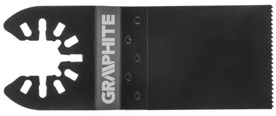 FŰRÉSZLAP FÉMHEZ BI-METAL 34MM GRAPHITE