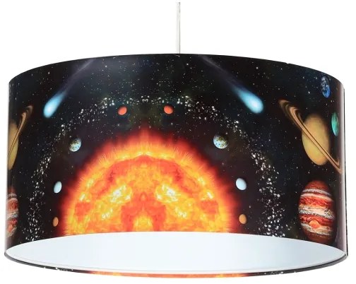 Gyerek mennyezeti lámpa KIDS 1xE27/60W/230V