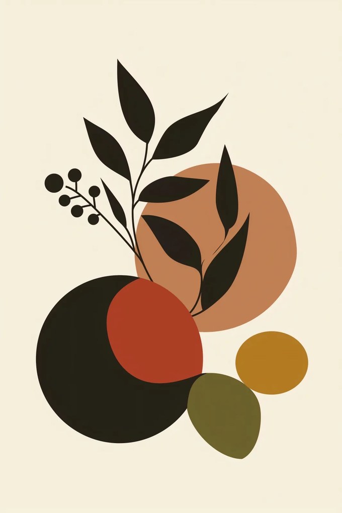 Poszter 61x91,5cm Naplemente