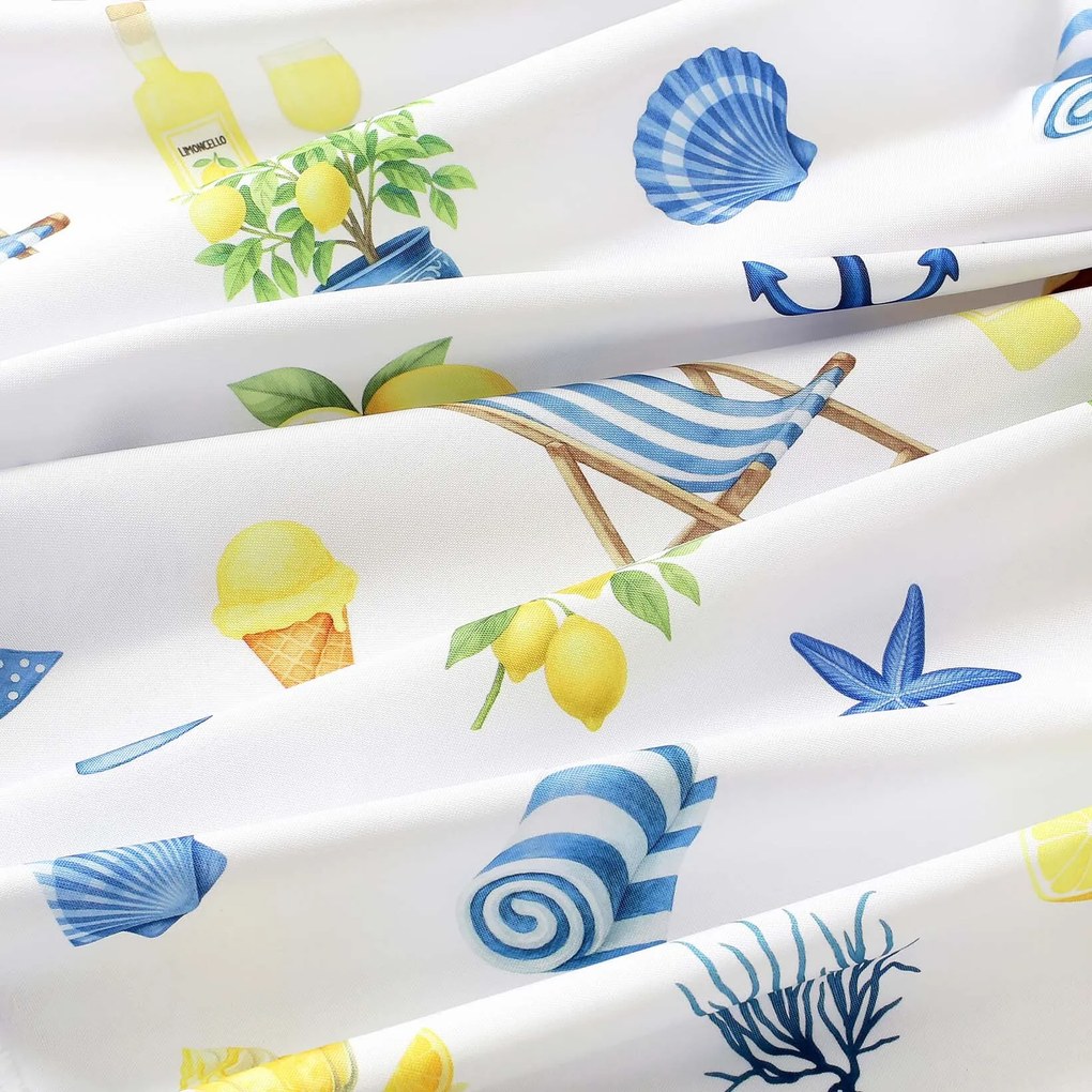 Goldea teflonos asztalterítő - olasz nyár 80 x 80 cm