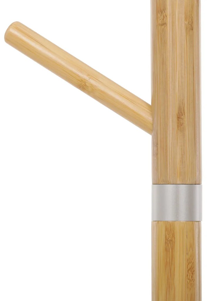 Autronic DR-N1006 WT Fa állvány fehér, 40 x 175 cm