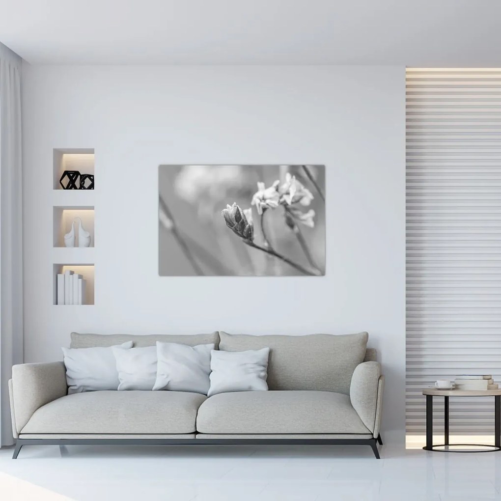 Kép - Virágzó virág (90x60 cm)