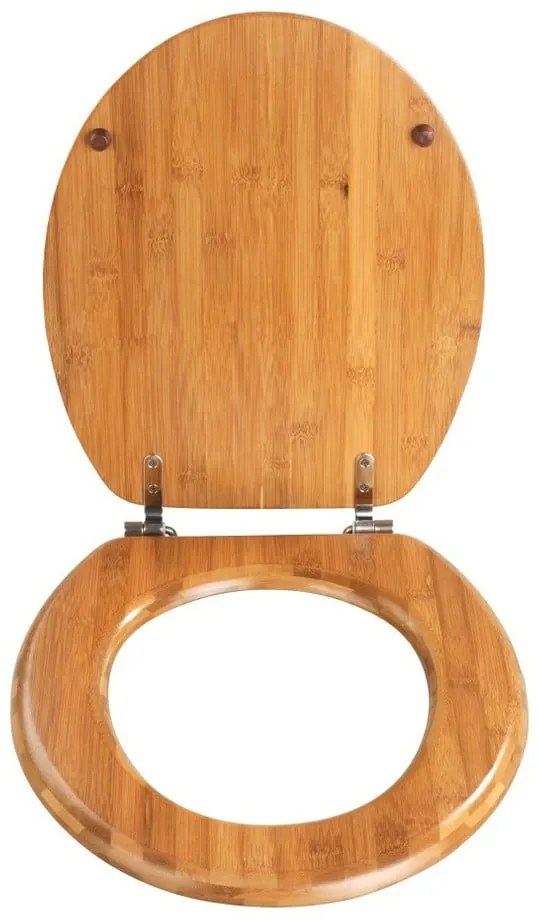 WC-ülőke 37 x 42,5 cm Bamboo – Wenko