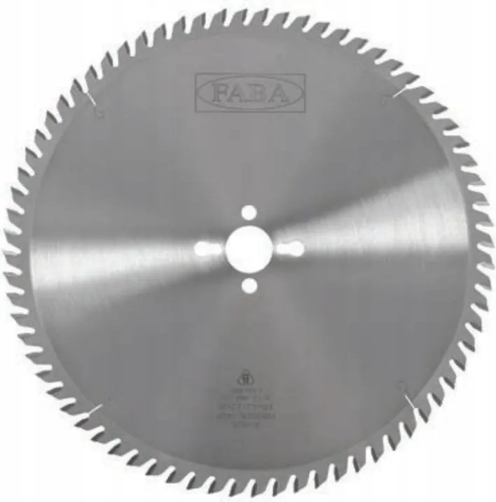 Faba Fa/rétegelt Lemez Fűrész 250x30x60Z /keresztirányú