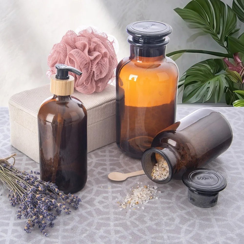 Üveg élelmiszertartó doboz – Orion