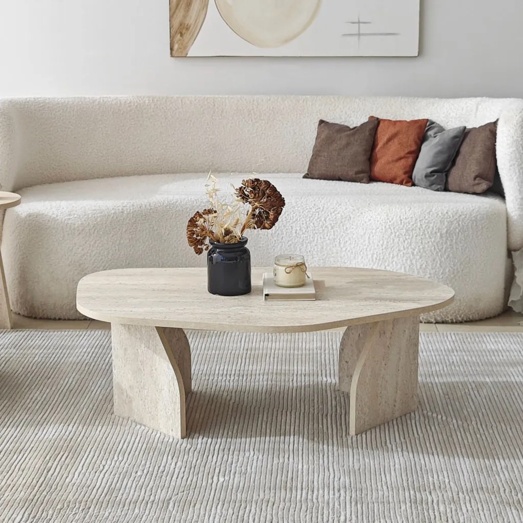 Nova - Travertine, Fume