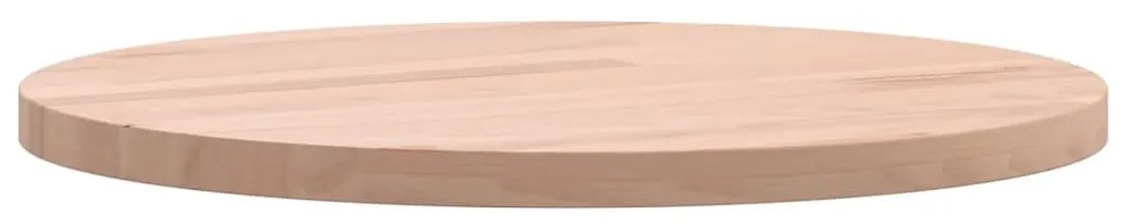 tömör bükkfa kerek asztallap Ø30 x 1,5 cm