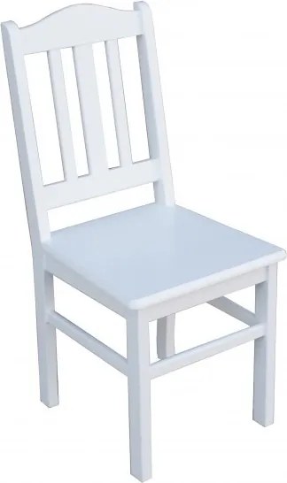 Étkezőszék Paloma fehér
