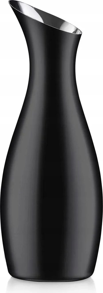 Zone Denmark Jug Acél kancsó Víztartály 1,0 l Fekete