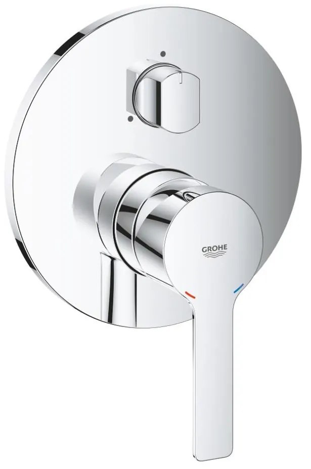 GROHE 24095001 - LINEARE csaptelep, fényes króm