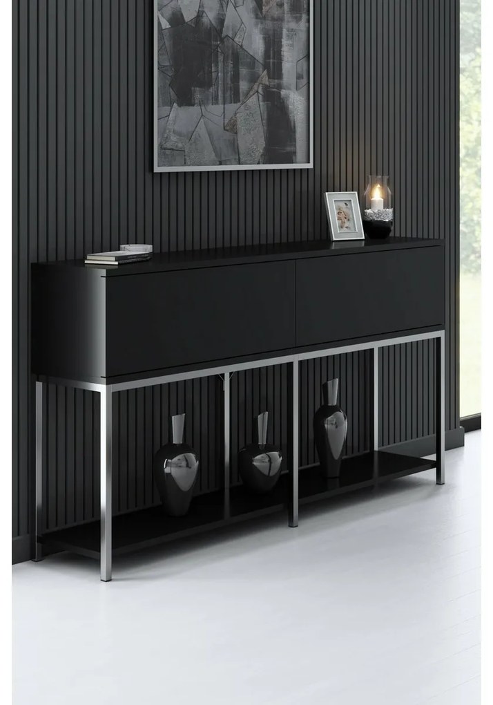 Lord Black and Silver szekrény