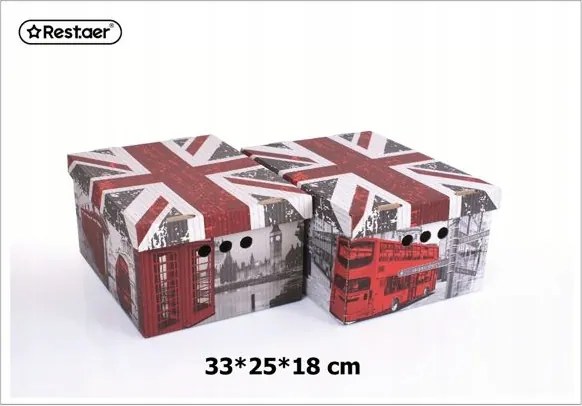 Stílusos dekorációs dobozok ideális tároláshoz