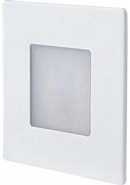 LED kültéri lépcsővilágító lámpa LED/1,7W/230V 3000/4000/6000K IP54 fehér