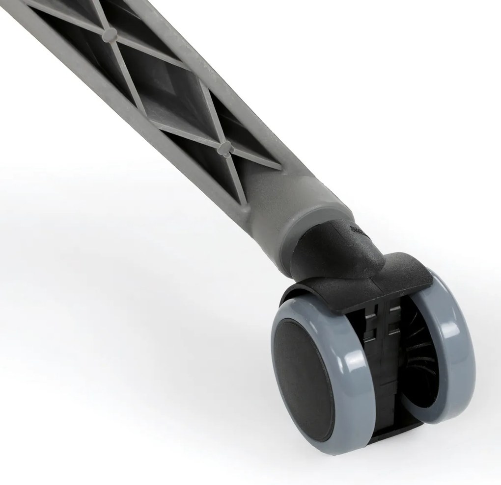 Autronic KA-K2081 BK Irodai szék