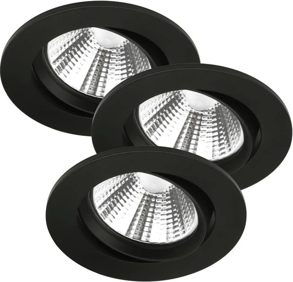Nordlux FREMONT 47580103 Beépíthető spotlámpa 2700K 345LM IP23