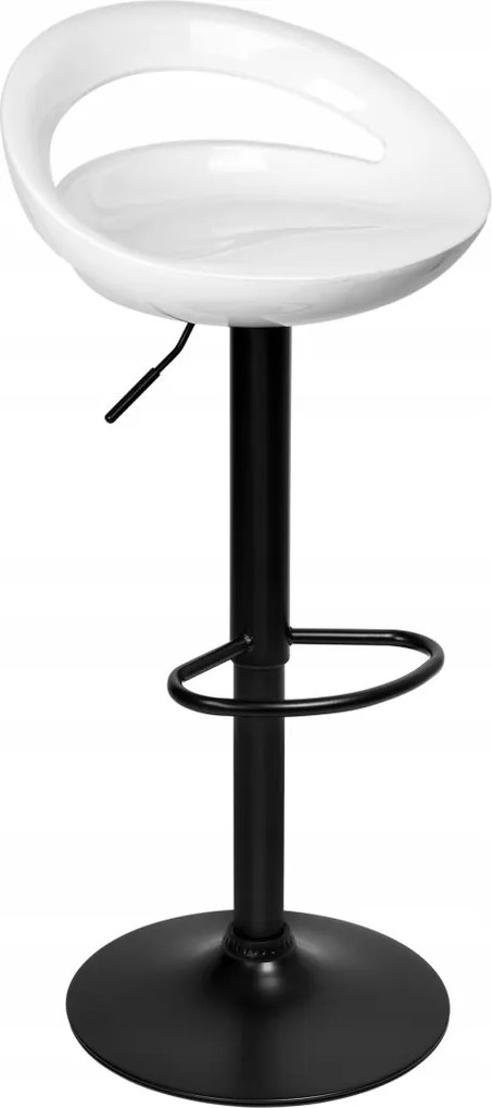 Bár Hoker Modern Forgószék Cork Fehér