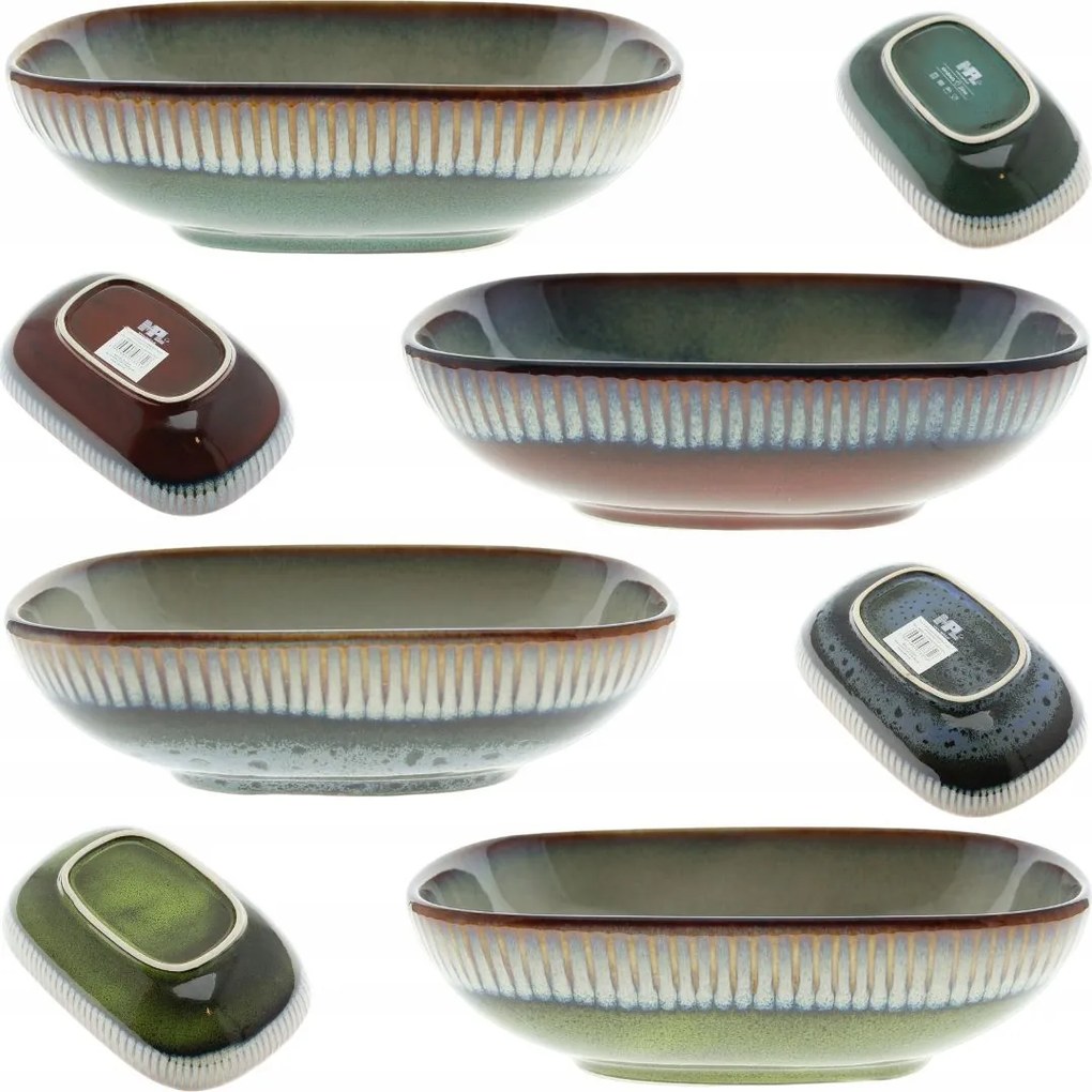 Desszert Mártogatós Tál Kerámia 600ml