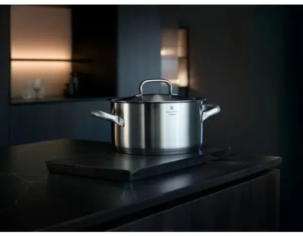 WMF - GOURMET PLUS 5 részes fazékkészlet