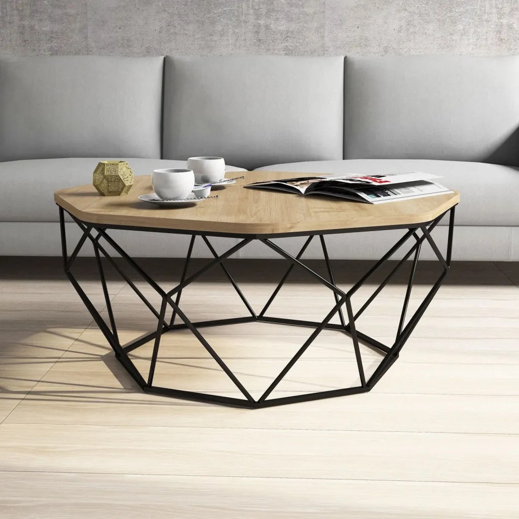 Diamond - Oak