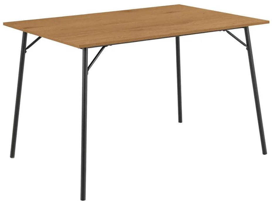 Étkezőasztal CARYS tölgyből