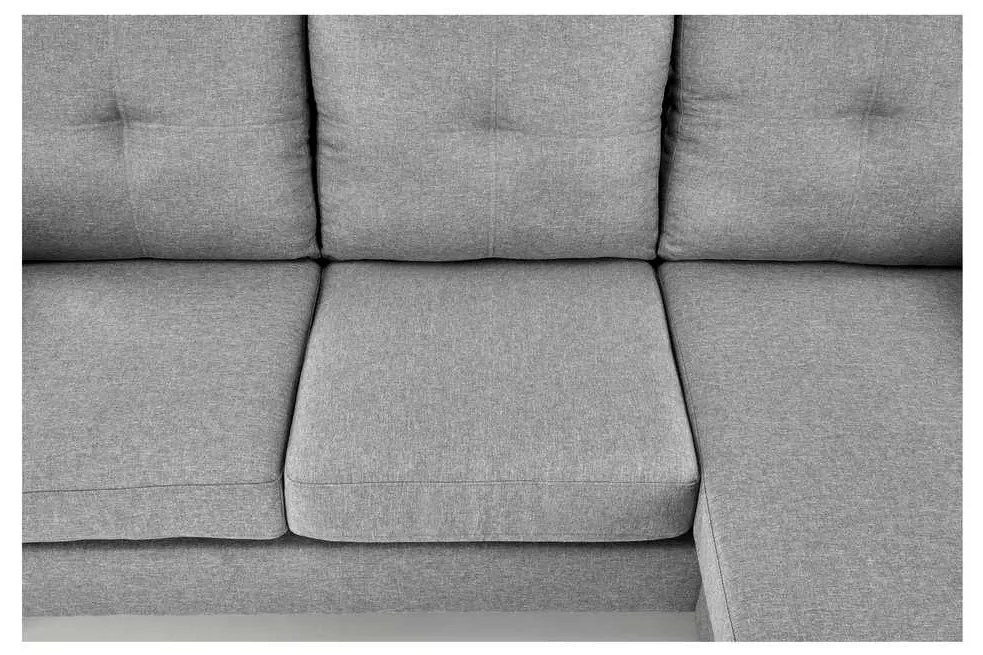 Ecker ülőgarnitúra, szürke