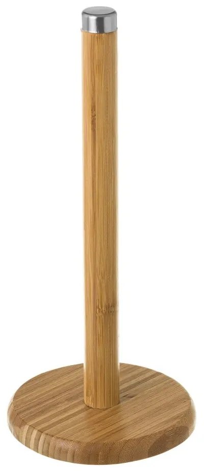 Bambusz papírtörlő tartó ø 14 cm - Casa Selección