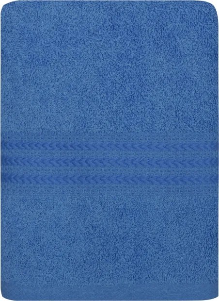 Rainbow törülköző, sötétkék, 50×90 cm