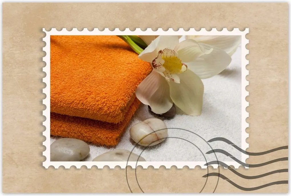 Poszterek 90x60 Törölközők Kwaity kövek