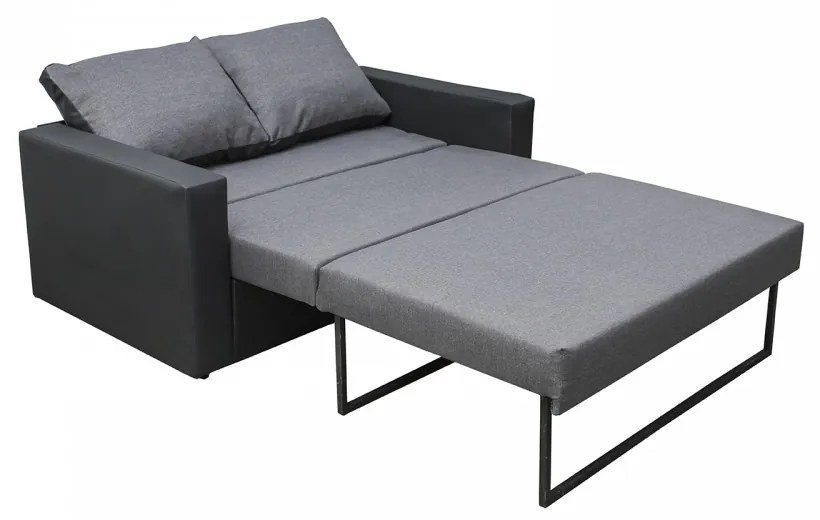 Sorano Ágyfunkciós kihúzható kanapé Szürke