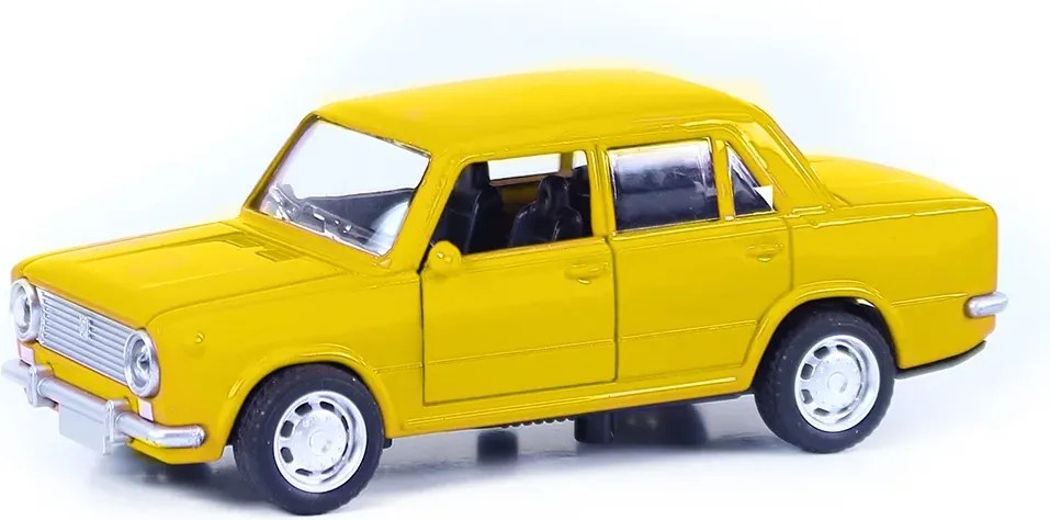 RAPPA Fém játékautó LADA