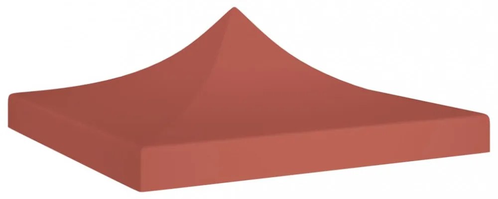 terrakotta tető partisátorhoz 2 x 2 m 270 g/m²