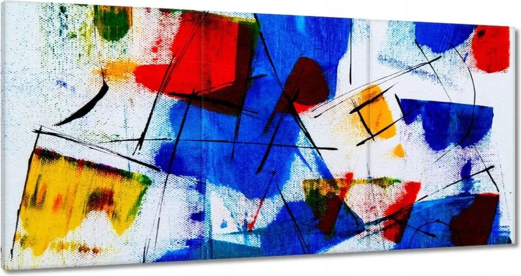 Festmények 180x90 Absztrakt Nyíl