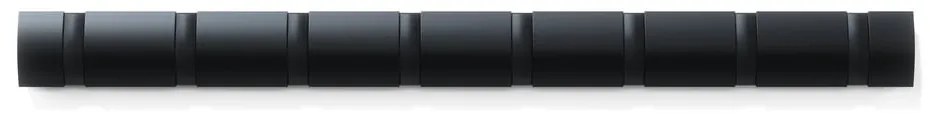 Fekete kőrisfa fali fogas Flip – Umbra