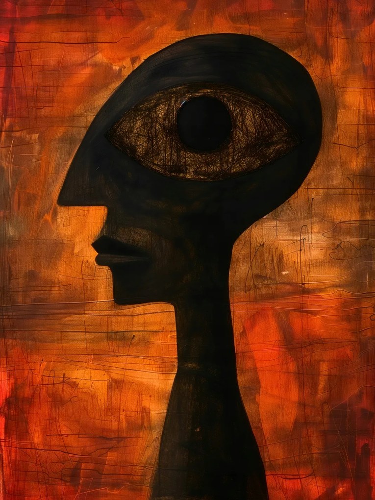 Poszter 75x100cm Mély betekintés