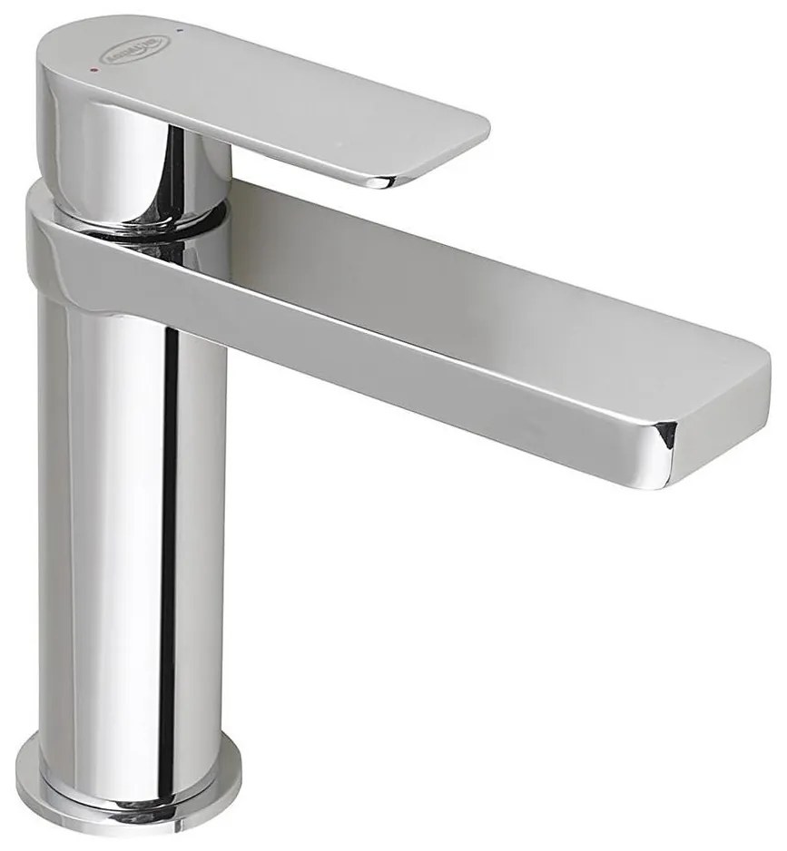 Aqualine - Mosdócsap DAPHNE 15,5 cm fényezett króm