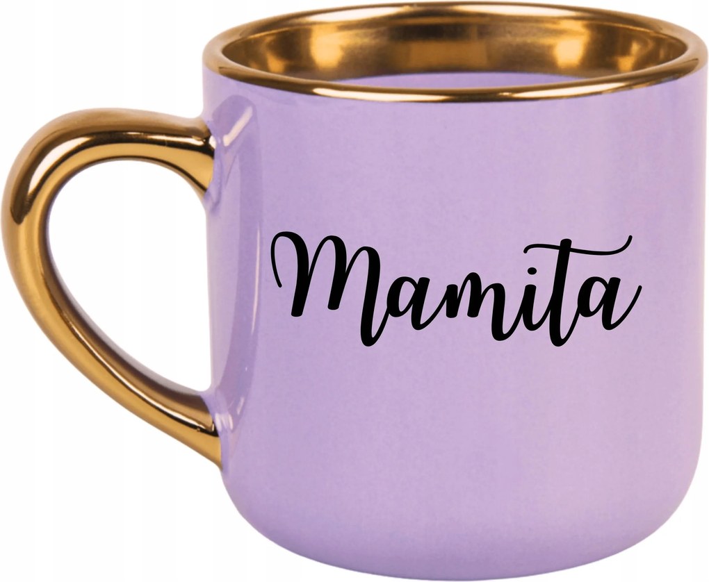 Bögre Lila Vicces Ajándék Sláger Anyák Napja! Bögre Ikonikus Szöveggel