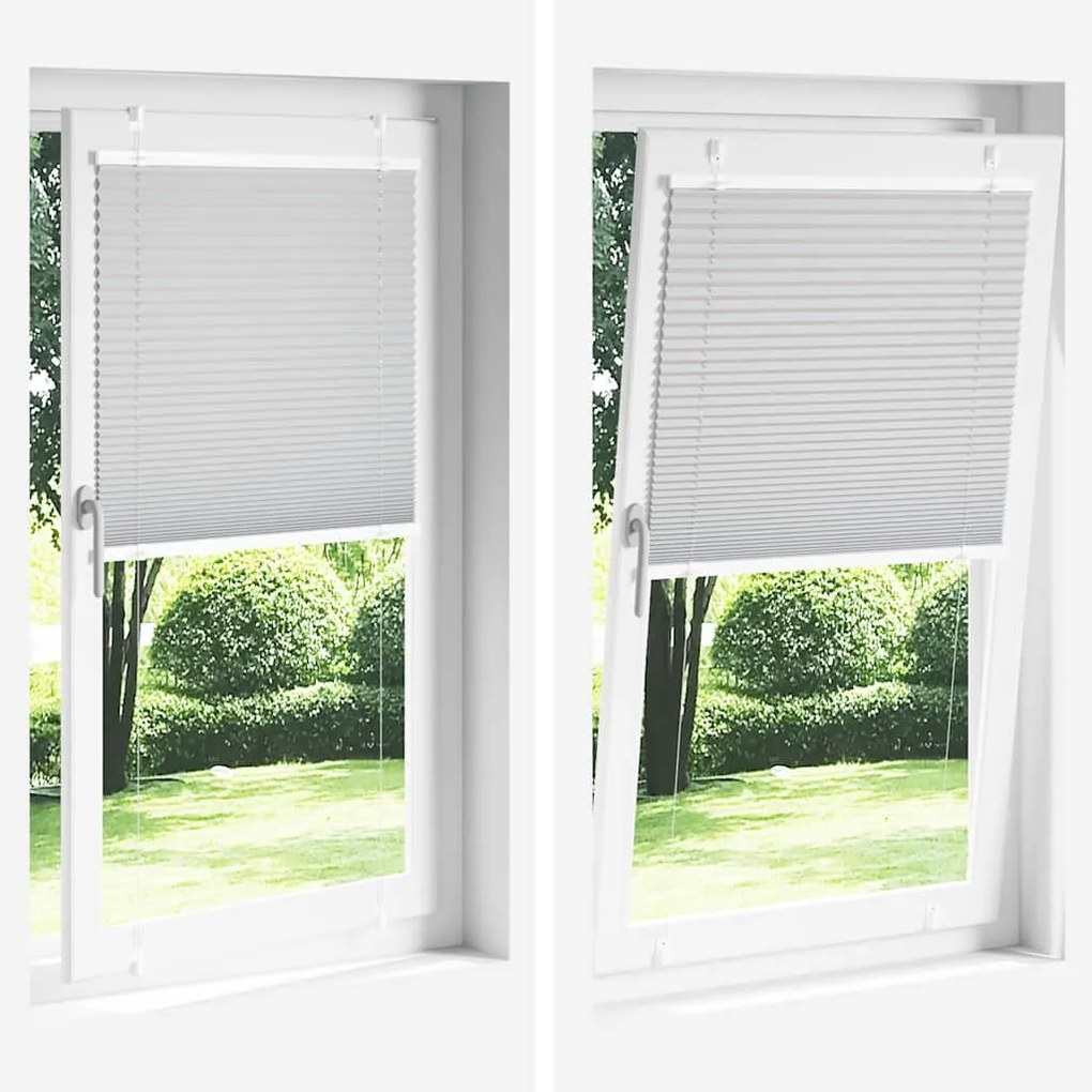 pliszírozott redőny rózsaszín 100x100 cm szövetszélesség 99,4cm