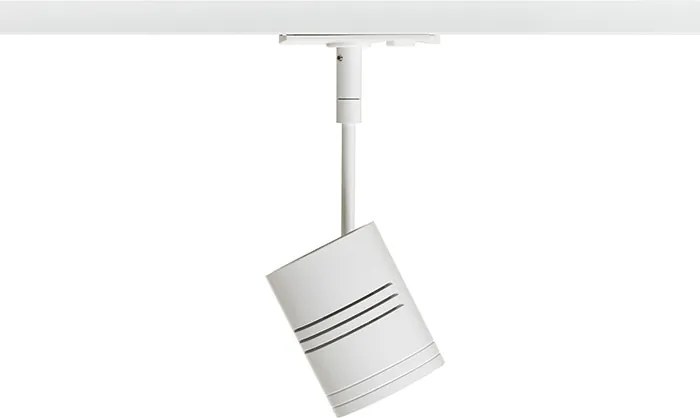 RENDL BEEBA I egyáramkörös sínre fehér 230V LED GU10 8W