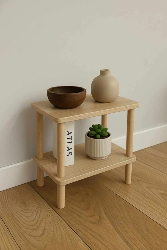Pk209 - Sapphire Oak