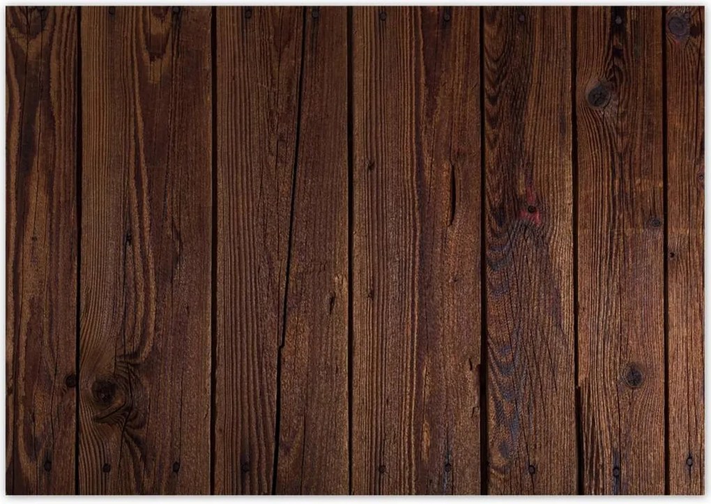 Poszterek 100x70 Fa deszkák