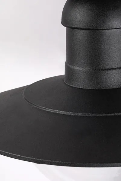 Brilagi - Kültéri mennyezeti lámpa MOLDE 1xE27/60W IP44 fekete