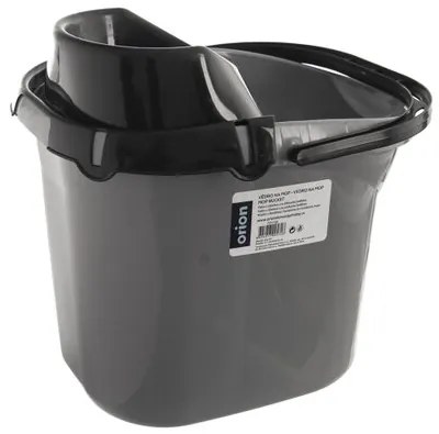 Orion GREY felmosóvödör, 12 l,